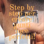 video corso taglio capelli uomo - punti luce . Un proyecto de  de Simone Ranzini - 01.03.2022