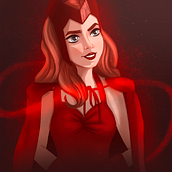 Il mio progetto del corso: Creazione di personaggi femminili in stile cartoon con Procreate. Ilustração tradicional, Ilustração digital, e Desenho digital projeto de Silvia Tortorella - 01.03.2022