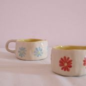 Meu projeto do curso: Esmaltação em casa para iniciantes. Projekt z dziedziny Craft,  Sztuki piękne i Ceramika użytkownika Carolina Vieira - 01.03.2022