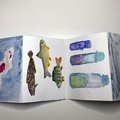 Mi Proyecto del curso: Sketching creativo en acuarela para principiantes. Traditional illustration, Sketching, Creativit, Drawing, Watercolor Painting, and Sketchbook project by kryuchkovsasha - 03.01.2022