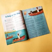 children's book. Traditional illustration project by aanchal_lodhi15 - 11.28.2021