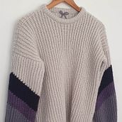 Meu projeto do curso: Crochê: crie roupas com apenas uma agulha. Design de moda, Tecido, DIY, Crochê, e Design têxtil projeto de Graça Marques - 01.03.2022