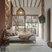 Vivienda en la colina. Architecture & Interior Design project by Johan Uribe - 02.24.2022