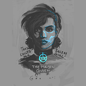 Portafolio Ein Projekt aus dem Bereich Traditionelle Illustration, Concept Art und Design von Figuren von Tatiana Rojas - 04.04.2020
