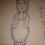My project in The Art of Sketching: Transform Your Doodles into Art course. Ilustração tradicional, Desenho a lápis, Desenho, e Sketchbook projeto de Mary Taylor-Talley - 01.03.2022