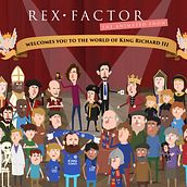 Rex Factor: The Animated Show - concept art. Traditional illustration, and Animation project by Mike Foster - 09.29.2018