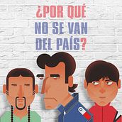 Mi Proyecto del curso: Retrato geométrico minimalista Del grupo de rock chileno Los Prisioneros . % Ricardo Aguirre tarafından hazırlanan Geleneksel illüstras, on, Karakter Tasarımı, Vektör İllüstras, Ve onu projesi - 03.01.2022