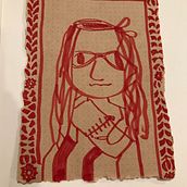 New Drawings Free of Fear. Un progetto di Illustrazione tradizionale di shayna_auerbach - 02.03.2022