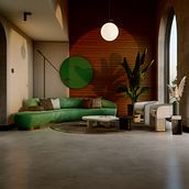 Mi Proyecto del curso: Fotorrealismo de espacios interiores con Lumion desde cero. Architecture, 3D Modeling, Digital Architecture, 3D Design, and ArchVIZ project by Adrián Hernández - 03.01.2022