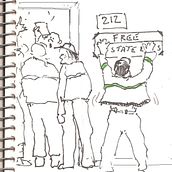 A book I would like to do titled "Maintenance And Other Things" - my take on 30 years at airports as an aircraft mechanic and some of takes place behind the scene Ein Projekt aus dem Bereich Schrift und Comic von Muhammed Baterdouk - 02.03.2022