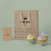Mi Proyecto del curso: Diseño de marca y packaging . % Paolita Frías tarafından hazırlanan Markalaşma ve Kimlik, Grafik Tasarım, Ve Ambalajlama projesi - 03.02.2022