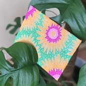 My project in Botanical Patterns in a Sketchbook: Conquer the Blank Page course. Traditional illustration, Pattern Design, Botanical Illustration, and Sketchbook project by Erin Klapper - 02.25.2022