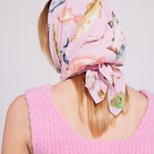 Fiske Print for the Norwegian fashion brand Ilag. Un proyecto de Diseño textil de stephlecocq - 02.03.2022