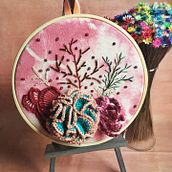 Meu projeto do curso: Técnicas de crochê para tecer a vida e animais marinhos. Un progetto di Fiber Art, Uncinetto, Textile Design, Artigianato e Design di accessori di Thais Gonzaga - 28.02.2022