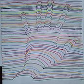 Meu projeto do curso: Desenho para principiantes nível -1. Pencil Drawing, Creating with Kids, Sketchbook, and Drawing project by eliaquimpains - 04.03.2022