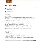 Art School Organised, all art classes and project progress recorded and documented. All in one place.. Education project by Niall martin - 02.02.2022