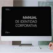 Desarrollo de un manual de identidad corporativa: Katana The Agency. Design, Br, ing, Identit, Design Management, and Marketing project by Paola Meza - 02.01.2022