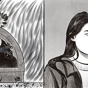 Mi Proyecto del curso: Técnicas de dibujo tradicional con Procreate. Traditional illustration, Drawing, Digital Illustration, Portrait Drawing, and Digital Drawing project by camoloch - 03.03.2022