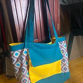 My project in Basic Sewing with a Sewing Machine course. Sewing, and Textile Design project by Luhysha Moreno santana - 03.09.2022