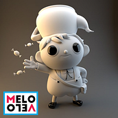 Potatoes & Molasses. Projekt z dziedziny 3D, Trad, c i jna ilustracja użytkownika Jose David Martinez Velo - 18.05.2019