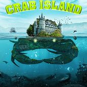 CRAB ISLAND - Manipulation. Photo Retouching, Matte Painting, and Photographic Composition project by Nam Nguyễn - 03.02.2022