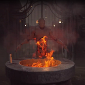 Cemetery | Unreal Engine Virtual Production. 3D, Film, Video, and TV project by Giorgio Macellari - 01.01.2020