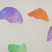 My project in Modern Watercolor Techniques course. Un progetto di Illustrazione tradizionale, Belle arti, Pittura e Pittura ad acquerello di Sabrina Bland - 03.03.2022