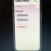 Mi Proyecto del curso: Principios fundamentales de UX . UX / UI, Proiectarea informațiilor, Design web, Design mobil și Design digital de margarita ehe - 03.03.2022