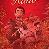 Kado Invizib (The Invisible Gift) . % Romain Houbert tarafından hazırlanan Çizgi roman, Geleneksel illüstras, on, Çizim, Dijital Çizim, Dijital Bo, ama, Anlatı, Yazma, Hika, Ve e anlatımı projesi - 12.22.2021
