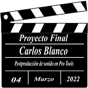Mi Proyecto del curso: Postproducción de sonido en Pro Tools. Sound Design, Music Production, Audio, Music, Film, Video, and TV project by Carlos Blanco - 02.26.2022