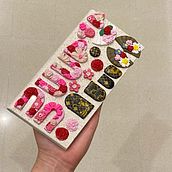 Il mio progetto del corso: Design di gioielli in argilla polimerica per principianti. Un proyecto de Diseño de complementos, Artesanía, Diseño de jo, as y DIY de elenamischiati1993 - 04.03.2022