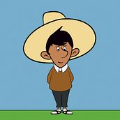 Mi Proyecto del curso: Introducción a Toon Boom Harmony para animación de personajes 2D. Un projet de Animation, Animation de personnages , et Animation 2D de Manuel Cajavilca Glenny - 04.03.2022