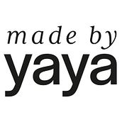 "Made by yaya"Identidad y branding de una marca de creación de accesorios mediante "upcycling". Design, Design de acessórios, Design de moda, Upc, e cling projeto de Raúl Calvo Morales - 04.03.2022