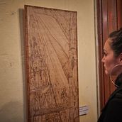 Claveli un mundo distopico. Un projet de Beaux Arts de Andres Malfara Correa - 13.03.2019