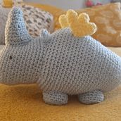 Mi Proyecto del curso: Diseño y creación de amigurumis. Un projet de Artisanat, Conception de jouets, Art textile, DIY, Crochet, Amigurumi , et Design textile de Verónica NM - 04.03.2022