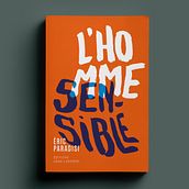 ÉDITIONS ANNE CARRIÈRE . Ilustração tradicional, Direção de arte, Design editorial, Design gráfico, Tipografia, Lettering, Ilustração vetorial, H, Lettering e Ilustração editorial projeto de Manon Bucciarelli - 04.03.2022