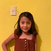 Hygge Top. Crochet project by carolina vazquez - 03.04.2022