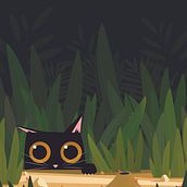 The Secret Life of Ants. Un proyecto de Ilustración tradicional de Malwina Wolska - 04.03.2022