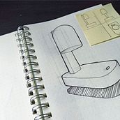 Mi Proyecto del curso: Introducción al sketching para diseño de producto. Design, Sketching, and Sketchbook project by inescristinagp - 02.27.2022