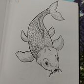 Il mio progetto del corso: Sketching quotidiano per potenziare la creatività. Traditional illustration, Sketching, Creativit, Drawing, and Sketchbook project by yuko_taku - 03.03.2022