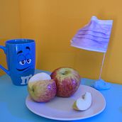 Mi Proyecto del curso: Pintura al óleo desde cero. Un proyecto de Bellas Artes, Pintura y Pintura al óleo de María Luisa Uranga López - 04.03.2022