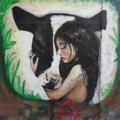 Fotografía de Graffity. Un proyecto de Dirección de arte, Artesanía, Bellas Artes, Pintura y Fotografía de Ana Nieto Bey - 04.03.2022