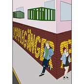 Cómic original Dopplegänger. Een project van Stripboek van lrjrhuerta - 05.03.2022