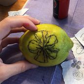 Mi Proyecto del curso: Tatuaje para principiantes. Een project van  Tatoeageontwerp van Martina Flores - 02.03.2022
