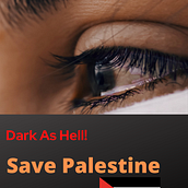 Save Palestine. Advertising, and Traditional illustration project by Asma Ahmad - 03.04.2022