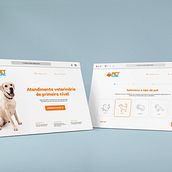 Meu projeto do curso: Design de interfaces para sites e aplicativos. UX / UI, Graphic Design, Interactive Design, Web Design, Mobile Design, Digital Design, App Design, and Digital Product Design project by Laura Vinagre - 02.01.2022