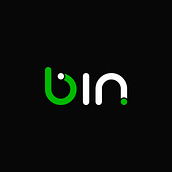 Bin | Delivery Service. Design, Advertising, and Audiovisual Production project by Erick Ramírez - 03.05.2022