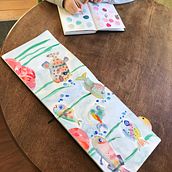 My project in Creative Watercolor Sketching for Beginners course. Un progetto di Illustrazione tradizionale, Bozzetti, Creatività, Disegno, Pittura ad acquerello e Sketchbook di Chantal - 05.03.2022