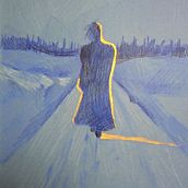 My project in Exploratory Sketchbook: Find Your Drawing Style course. Traditional illustration, Sketching, Creativit, Drawing, Watercolor Painting, Sketchbook, and Gouache Painting project by Vic Kal - 03.05.2022
