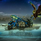 modelos a escala. Photograph, Photograph, Post-production, Product Photograph, Studio Photograph, Fine-Art Photograph, Photomontage & Interior Photograph project by Juan Frechina Minguez - 03.05.2022